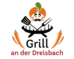 Grill an der Dreisbach logo.