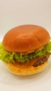 Chili Cheese Burger