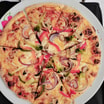 Pizza Vegetaria (vegetarisch)