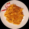 Pasta Drehspieß