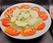 Mozzarella Salat